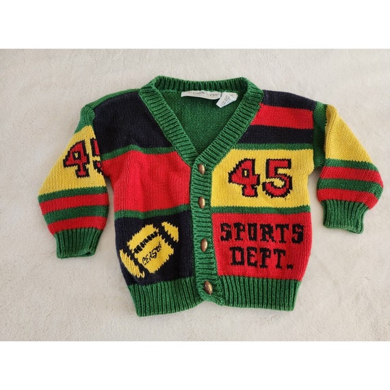 Vintage The Eagles Eye baby boys football Gameday… - image 1