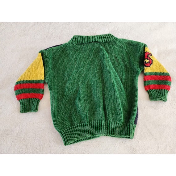 Vintage The Eagles Eye baby boys football Gameday… - image 4