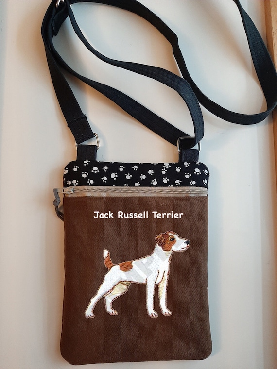 Jack Russell Terrier Shoulder Bag Jack Russell Terrier Shoulder Bag