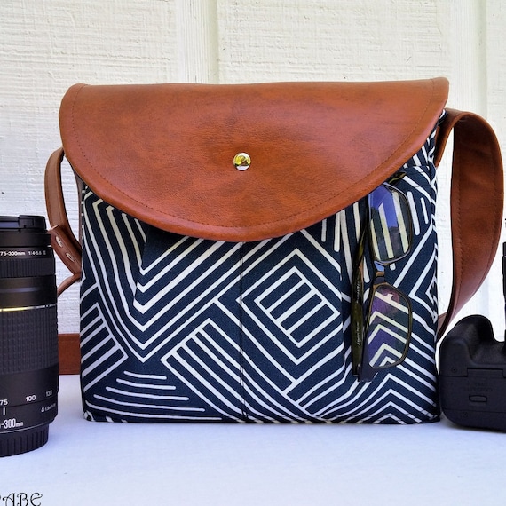 handmade camera bag