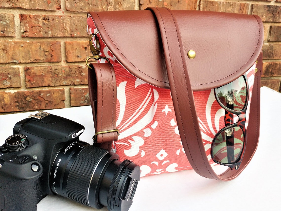 SALE Cute SMALL Camera bag for dslr / women camera bag with Etsy