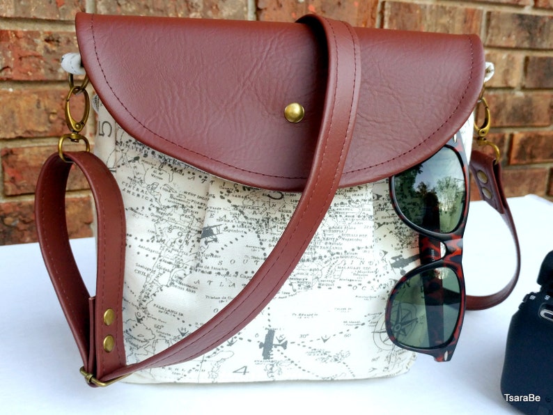small camera bag purse