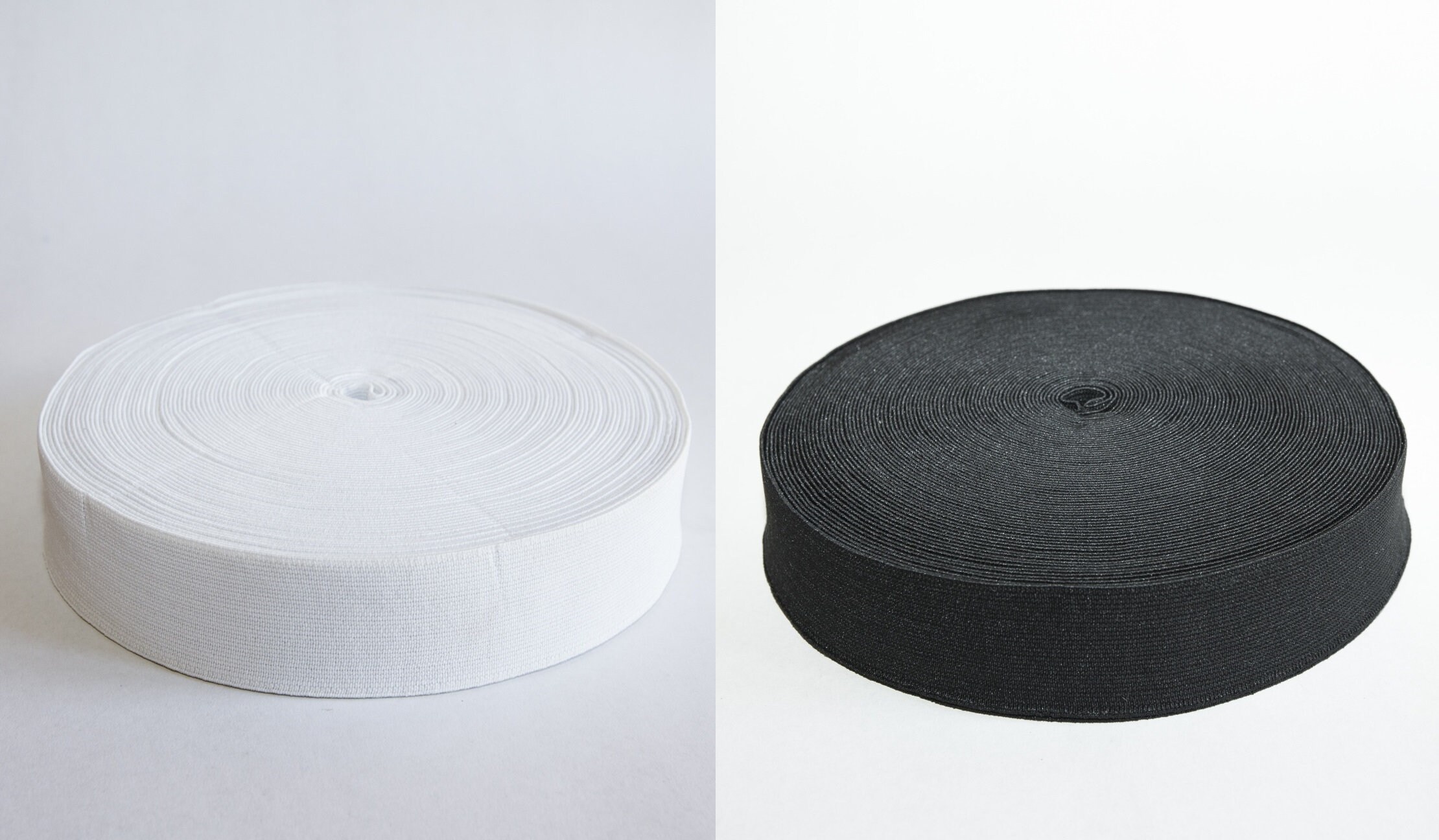 Flat woven elastic band 8MM 10MM 20MM 25MM 30MM 40MM Etsy