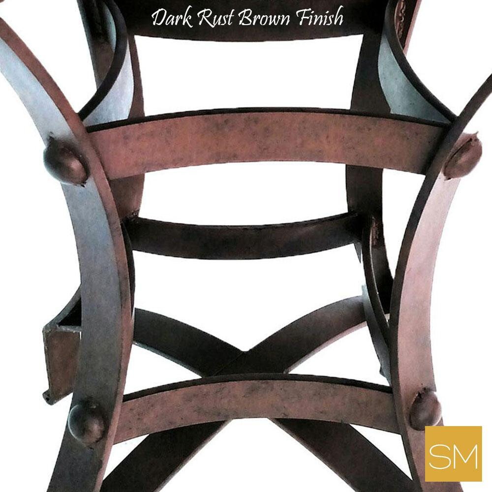 Luxurious Outdoor Bar Table Natural Stone Travertine Top Pub Etsy