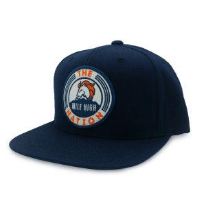 The &quot;MILE HIGH&quot; Snapback