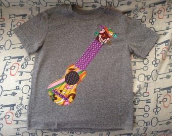 Children's Custom T's (scroll to view items)