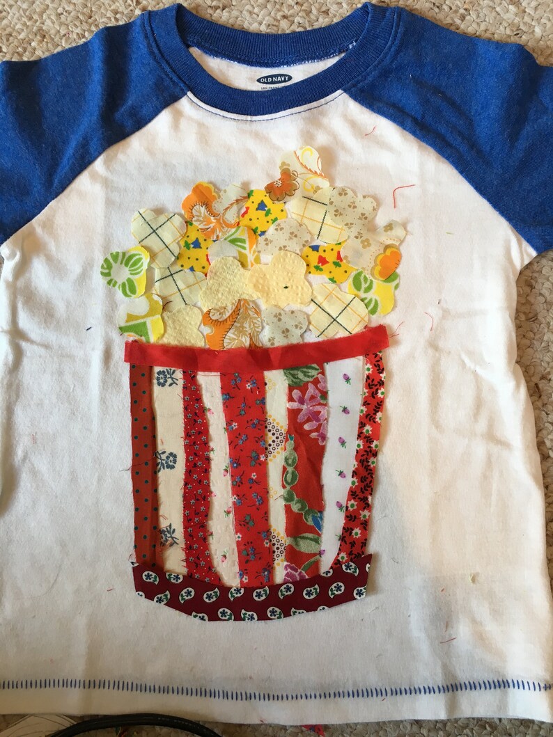 Children's Custom T's scroll to view items image 7