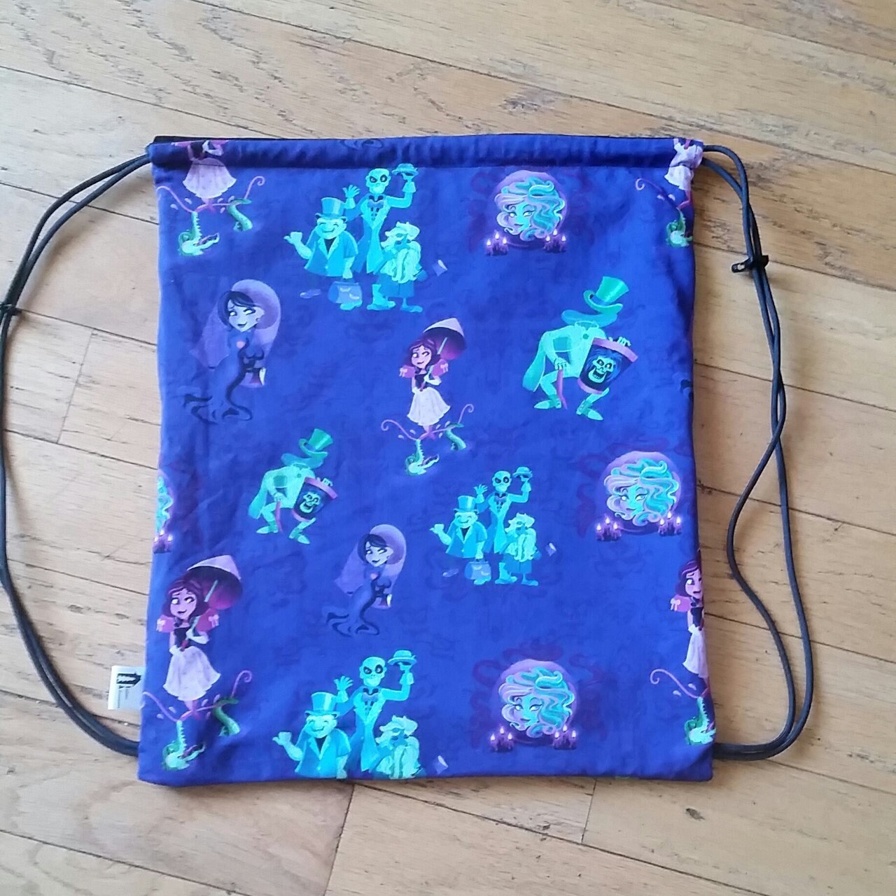 haunted mansion backpack