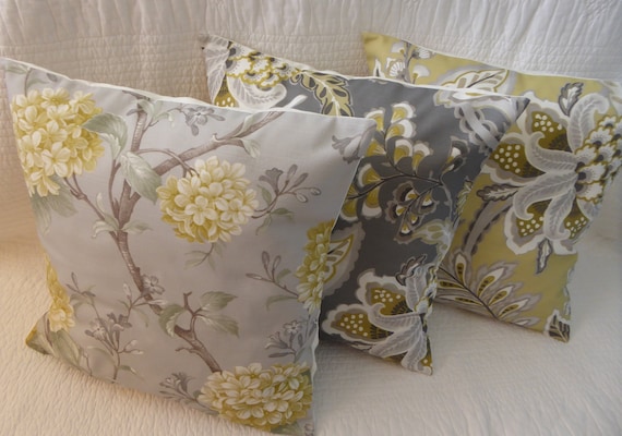 Mustard grey cushion covers hotsell