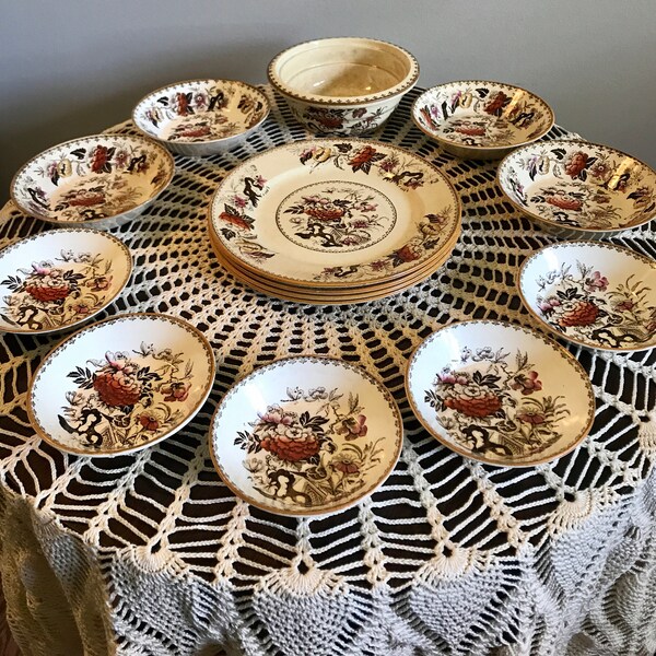 Antique Wedgwood - Etsy