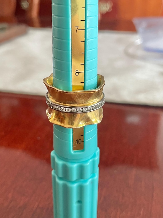 AHM Statement Ring - image 2