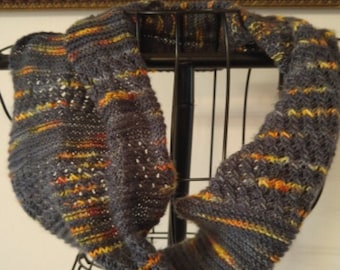 The Campfire Cowl PATTERN