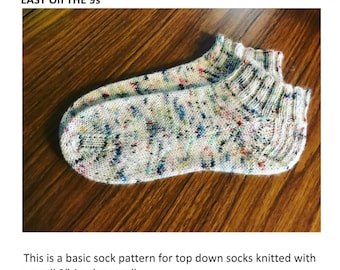 Easy on the 9s PATTERN