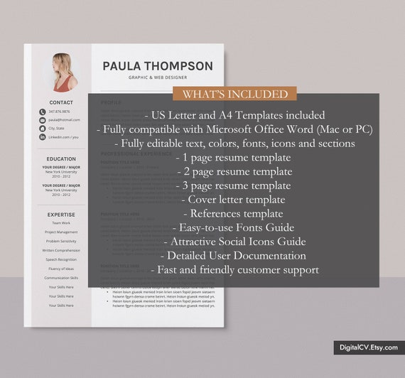 Microsoft Office Letter Templates