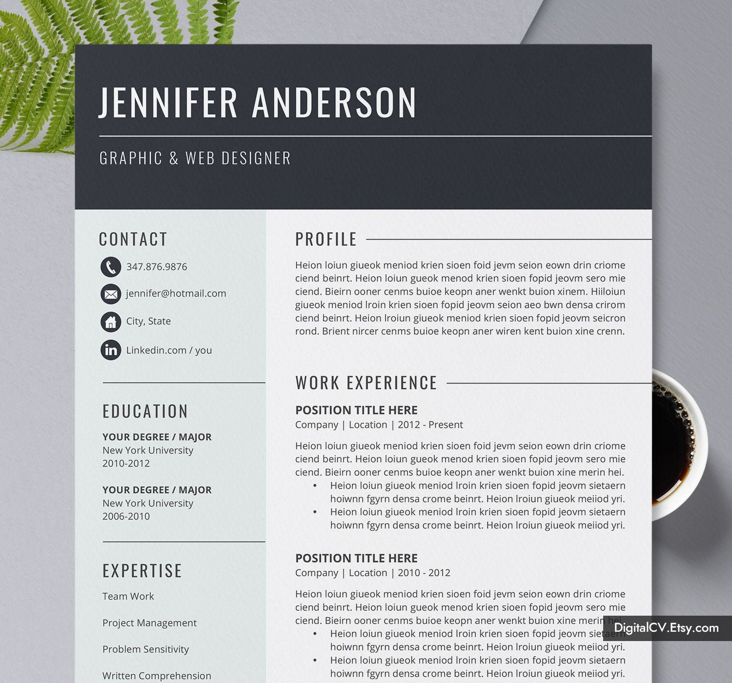 modern cv template word free download 2020 modern cv template word free download 2020