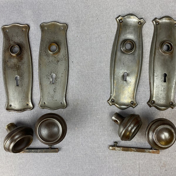 Antique Door Knob Etsy