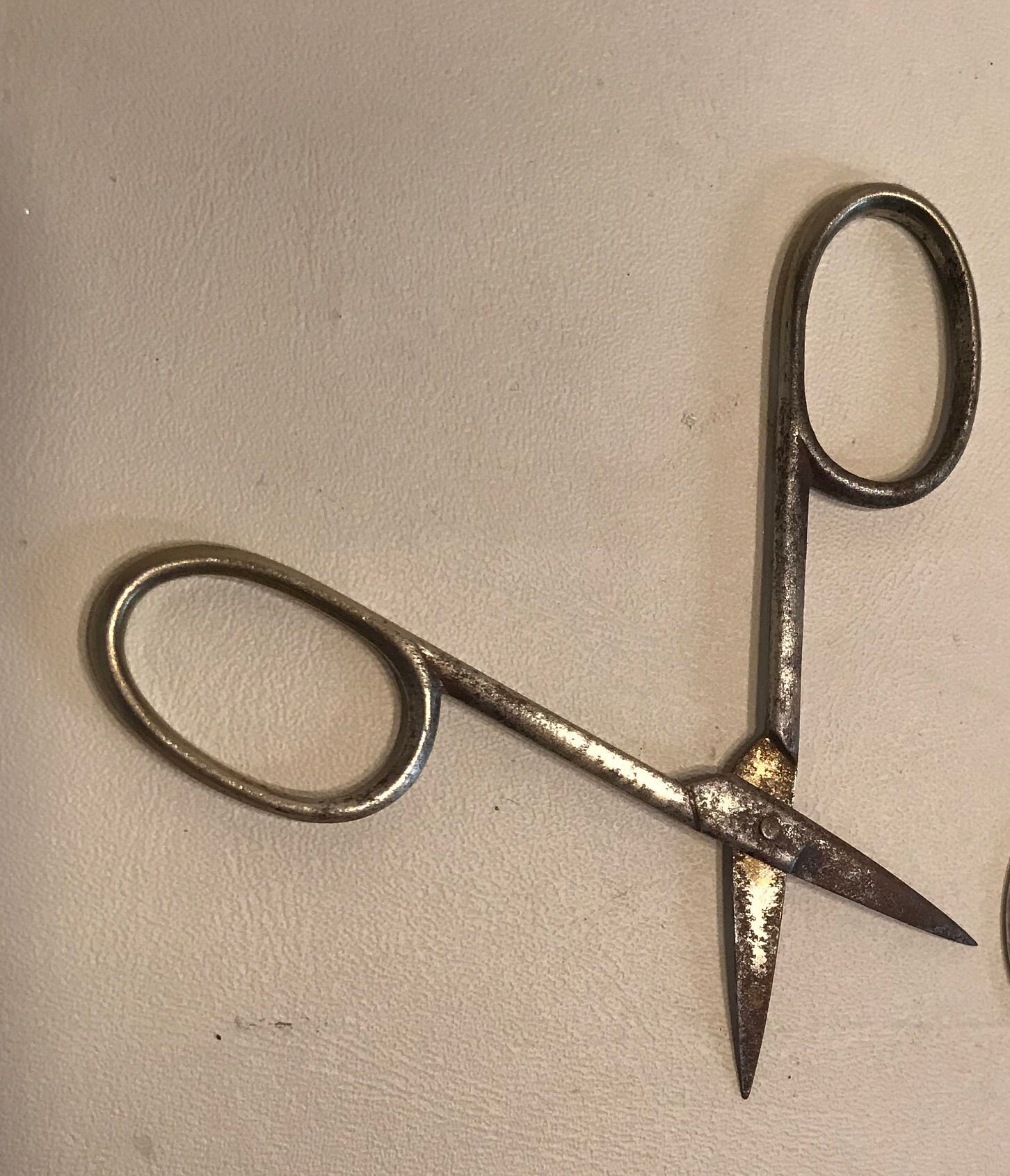 Small Sewing Embroidery Shears Scissors Etsy