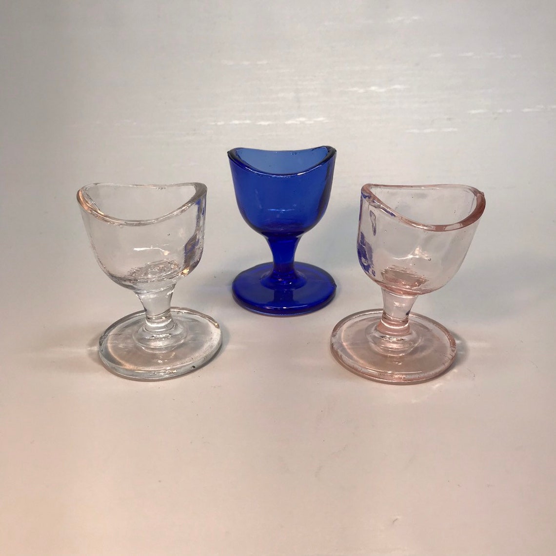 Vintage Eye Wash Cups Clear Glass Cup is still available. Etsy