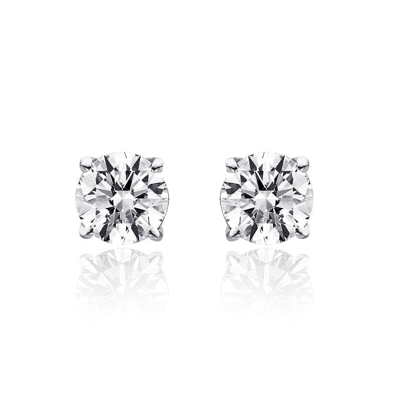 Brillant Solitär Ohrstecker - Schmuck Und Uhren 20.05.2025 - Erzielter