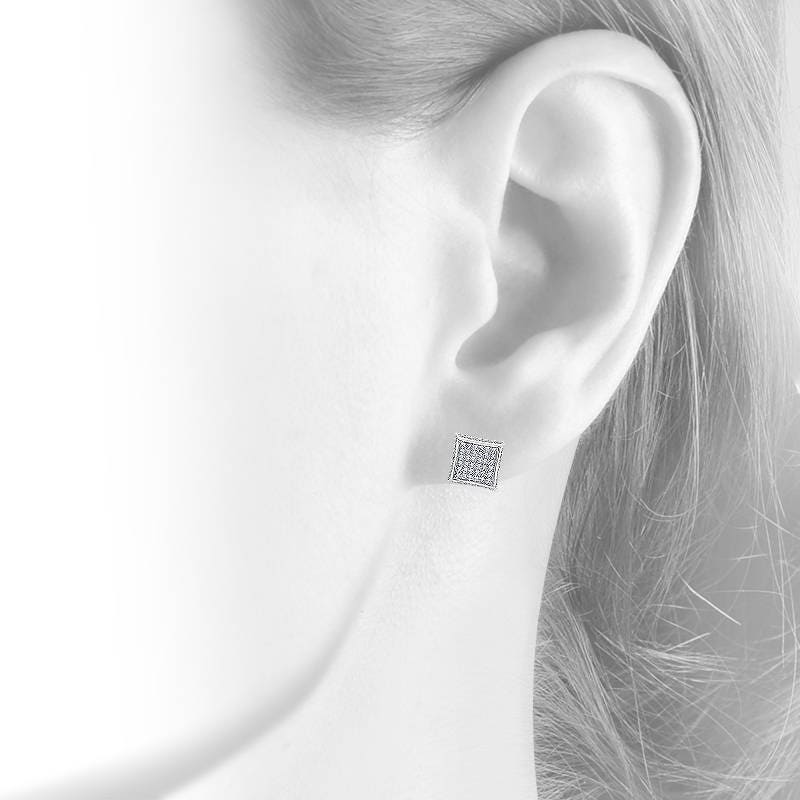 アクセサリー wakansilversmith Round earring M WAKAN SILVER SMITH : PI-004 Round ピアス 4.5mm (R