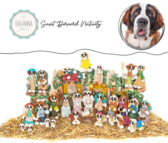 Gifts for st bernard lovers 2025