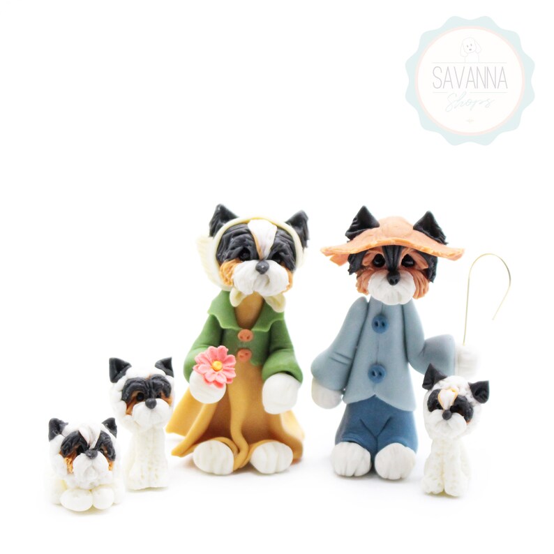 Dog Nativity Biewer Nativity Sets Etsy