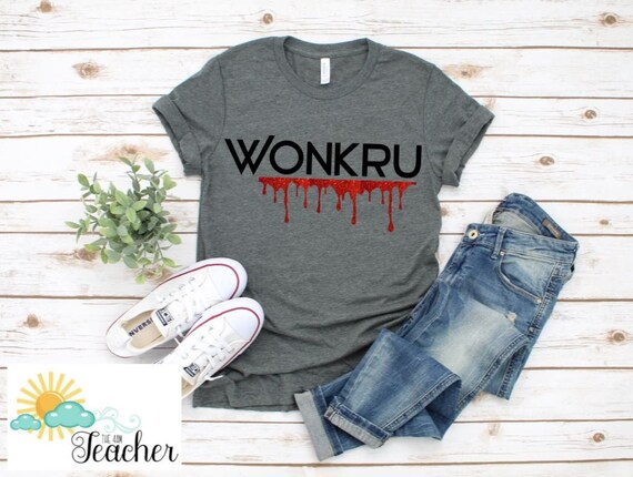 T shirt the 100 new arrivals