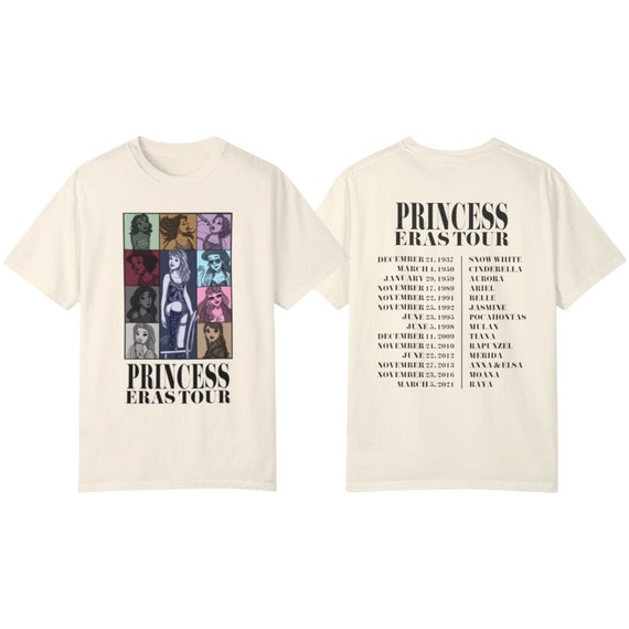 Camiseta princess new arrivals
