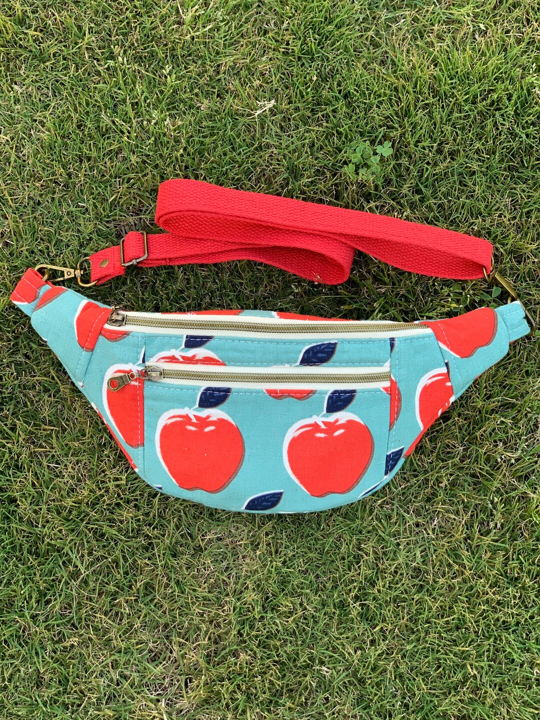 Fanny Pack/crossbody Bag Etsy