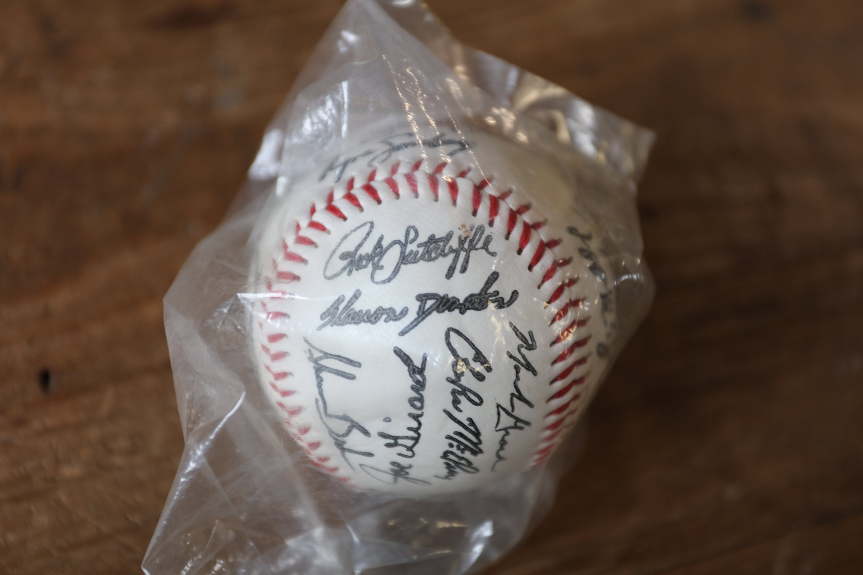 Autographed 1991 Cubs baseball baseball souvenirs Etsy