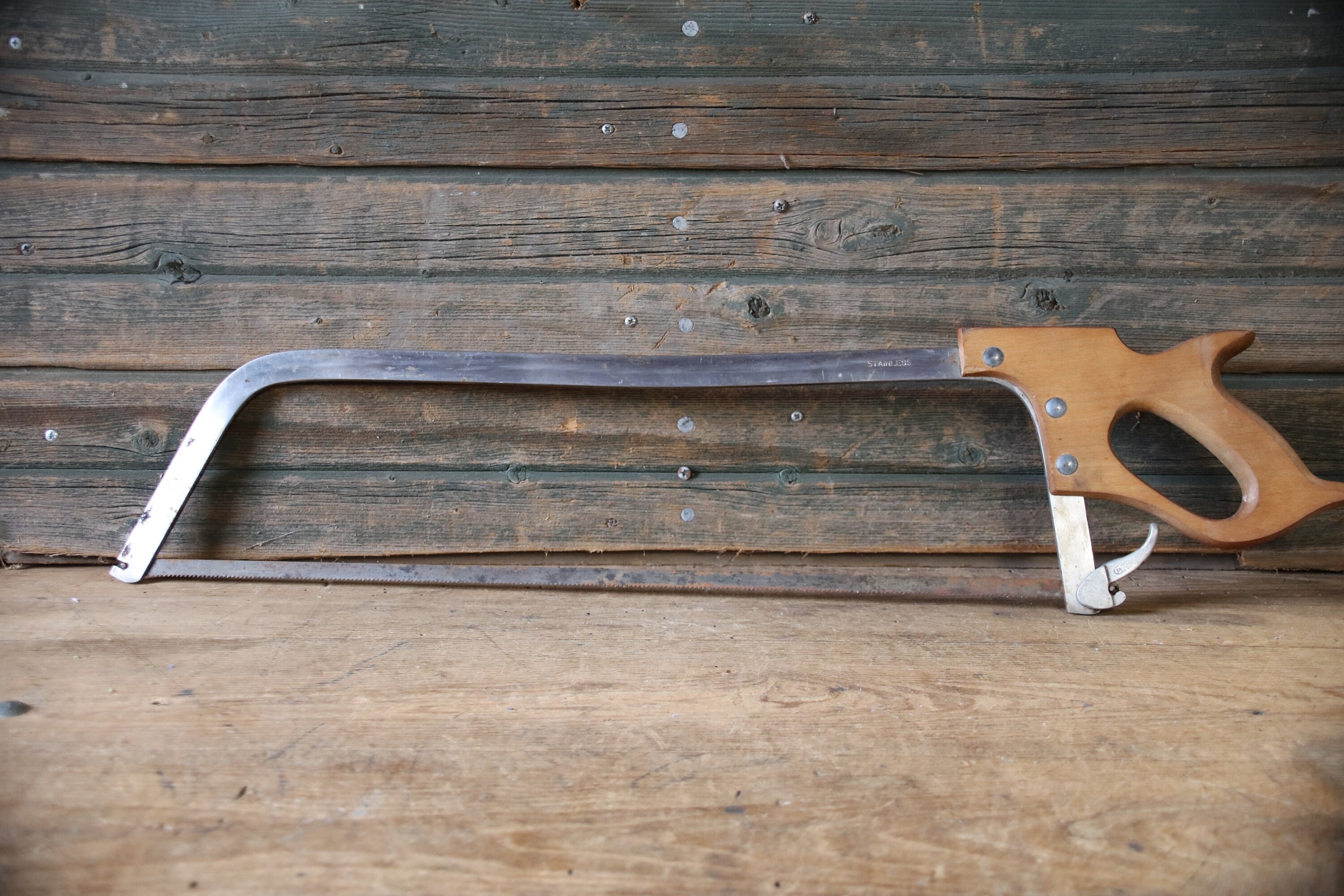 Long hacksaw hand tools woodworking tools hand saw Etsy