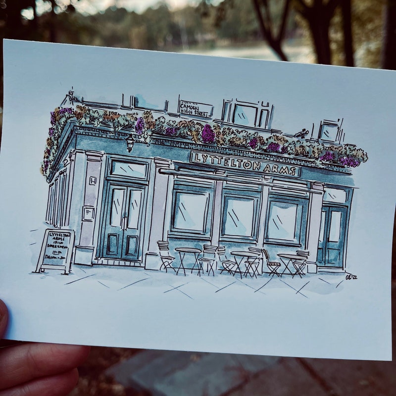 Hand Drawing Store - Etsy