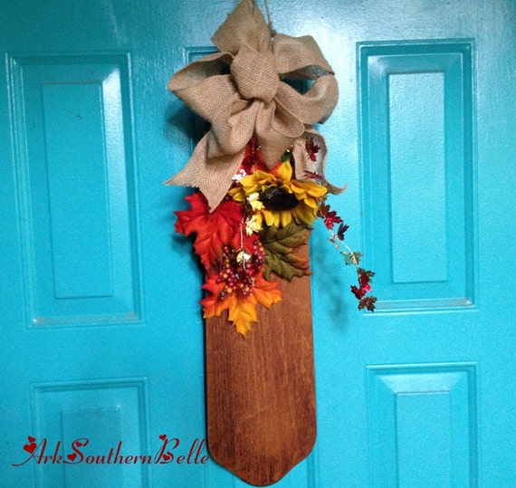 Fall Door Wreath Fall Wall Decor Sunflower Door Wreath Etsy