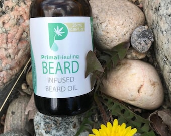 Primal Beard Oil
