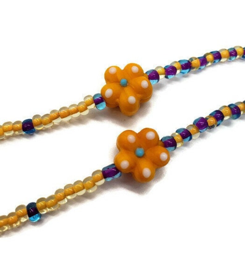 Sunglasses Chain Beaded Eyeglass Chain for Women Trendy Etsy