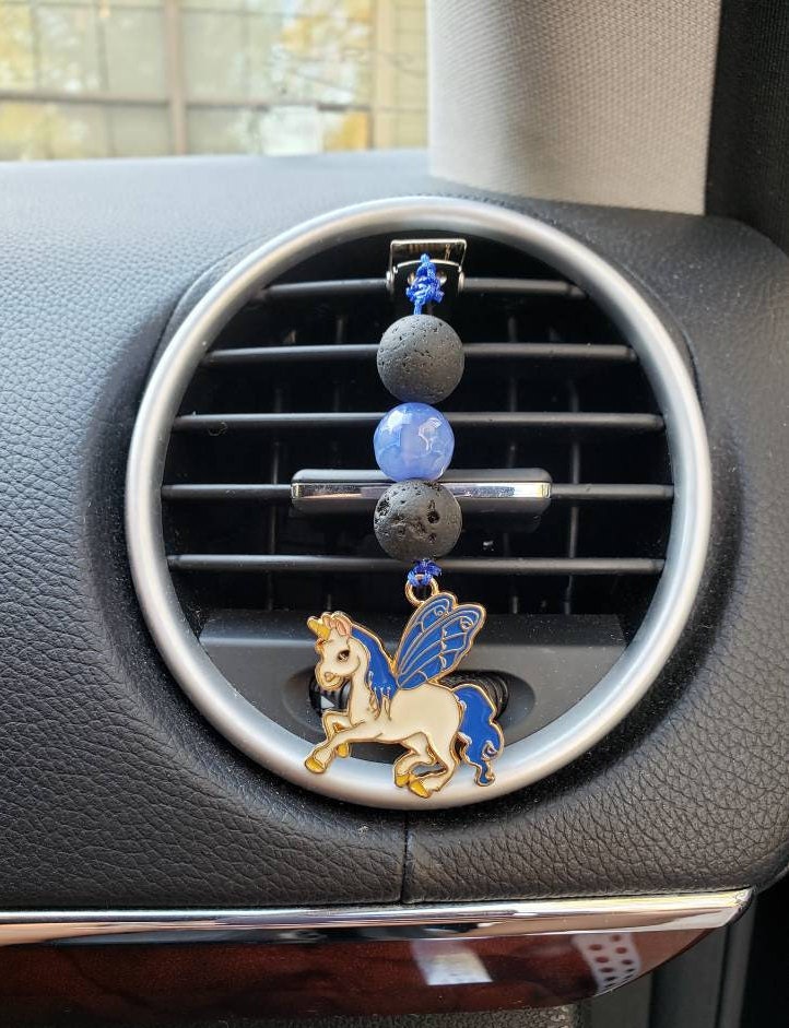 Unicorn car accessories unicorn lover gift unicorn birthday Etsy