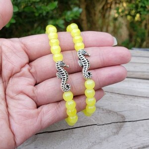 mommy and me bracelet, mom and daughter, matching jewelry, first day of preschool kindergarten, comfort bracelet, thinking of you, anxiety