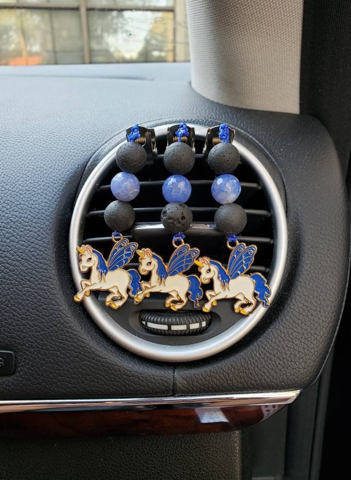 Unicorn car accessories unicorn lover gift unicorn birthday Etsy