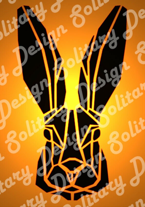 Craft Supplies & Tools Paper, Party & Kids Shabby Chic Plastic Stencil ...