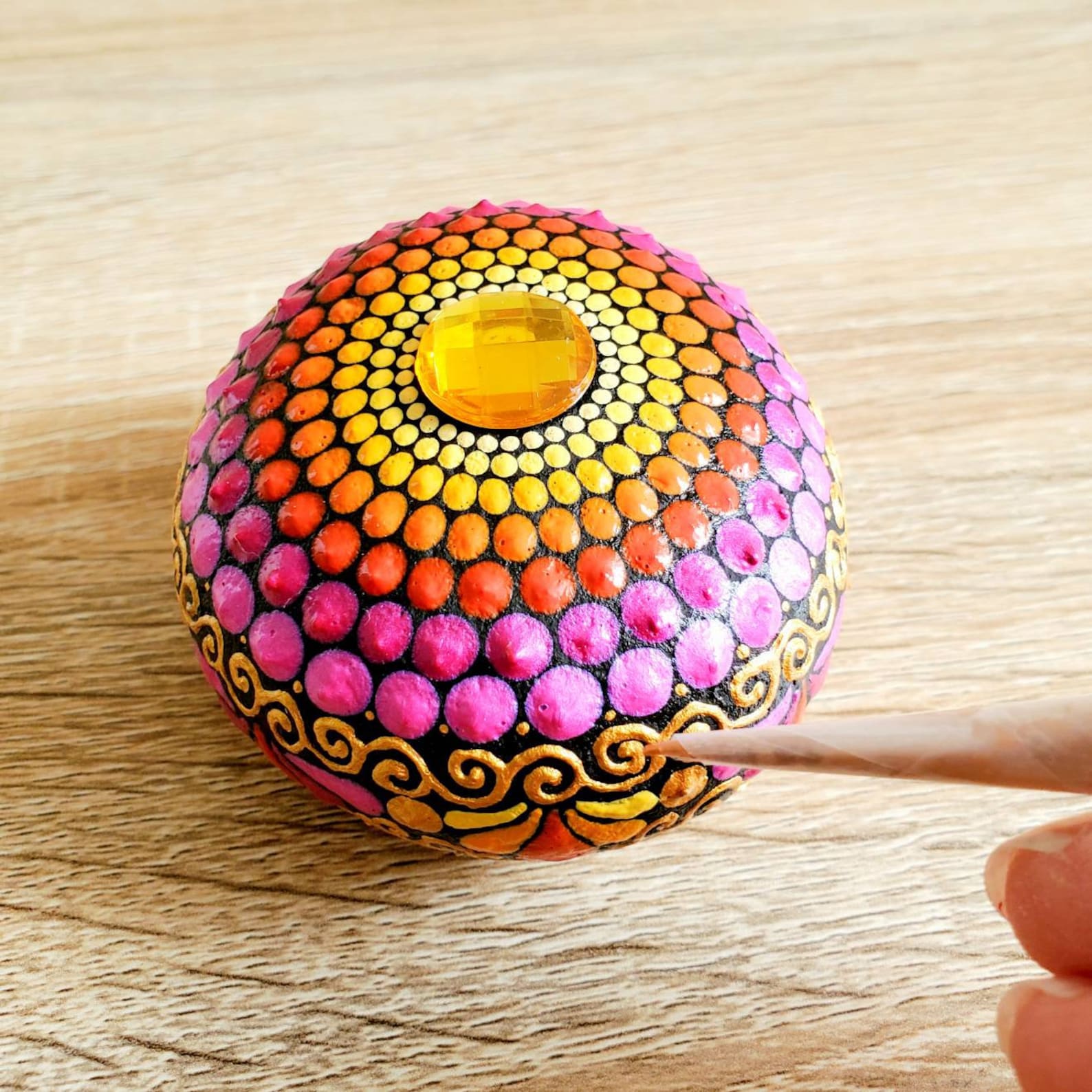 Paint Cones for Dot Art dot Painting Cones Henna Cones Etsy UK