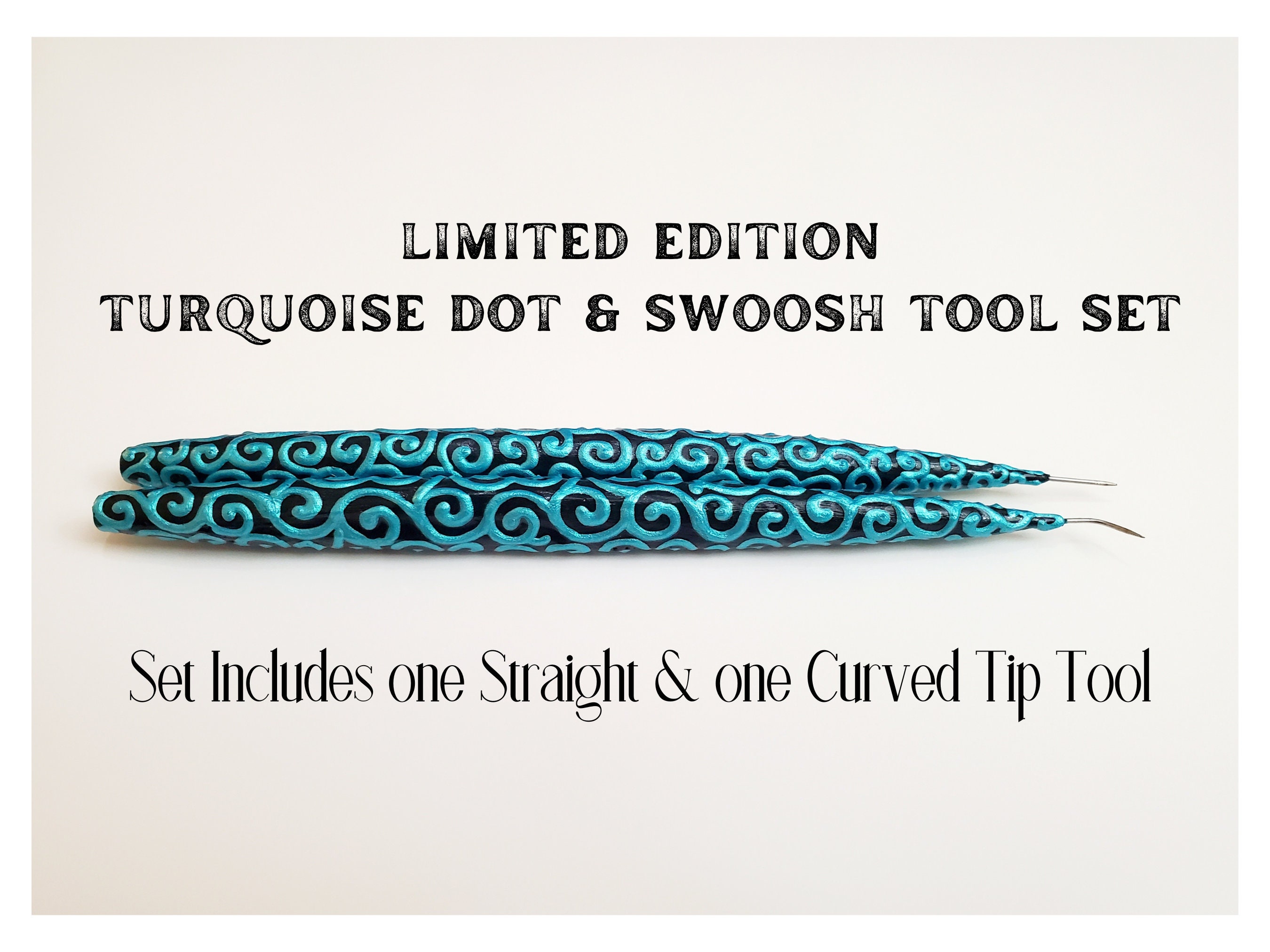 Best Dot and Swooshes Tool Extra Sharp Tip Dot Painting 