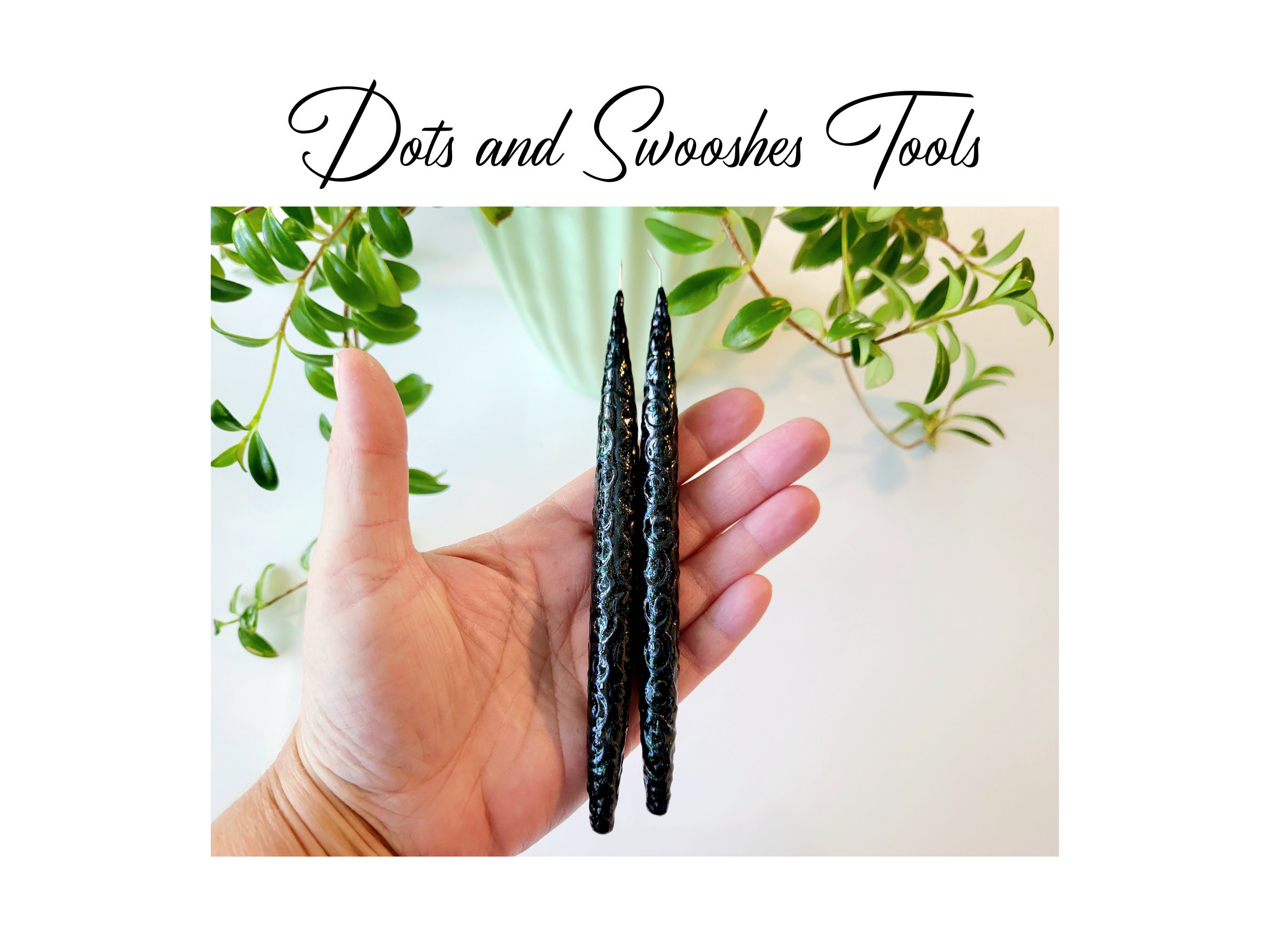 Mandala Dotting Tool for Swooshes 