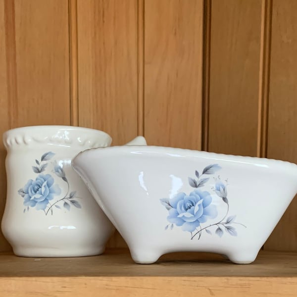 Vintage Athena Bathroom Accessories Etsy