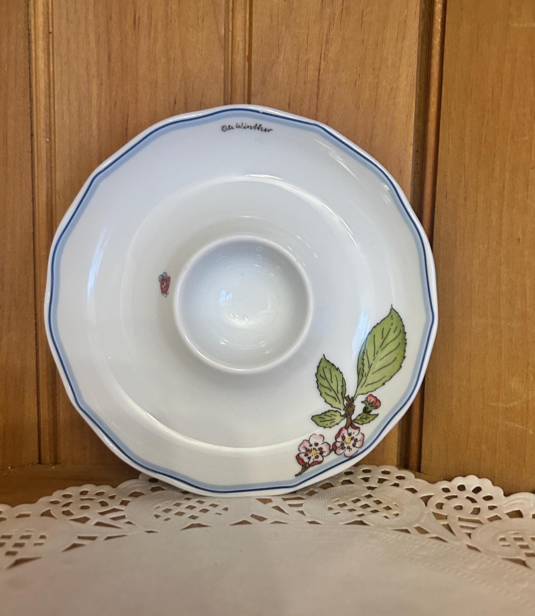 Hutschenreuther Germany Porcelain - Etsy
