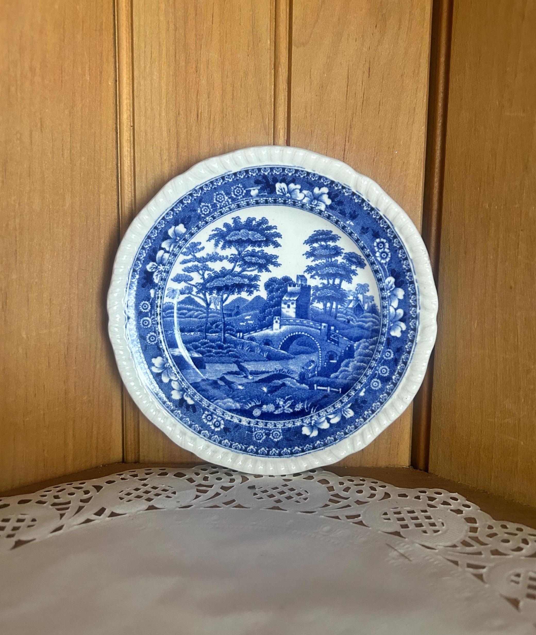 Copeland Spode Tower - Etsy