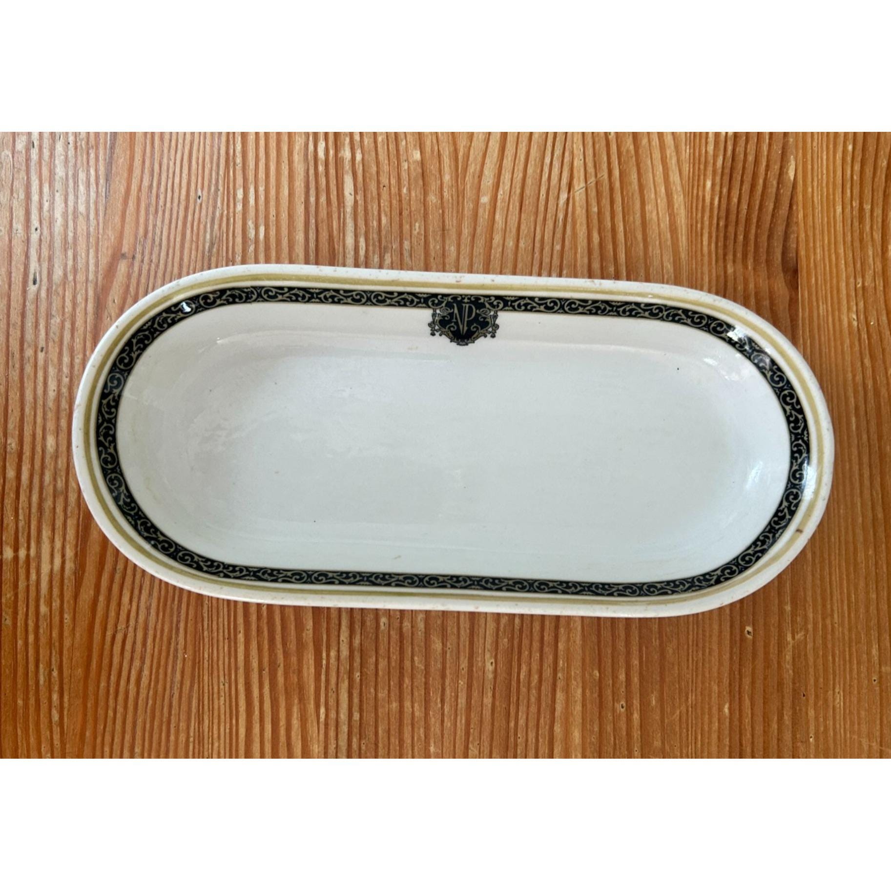 Plaza Hotel Dish - Etsy