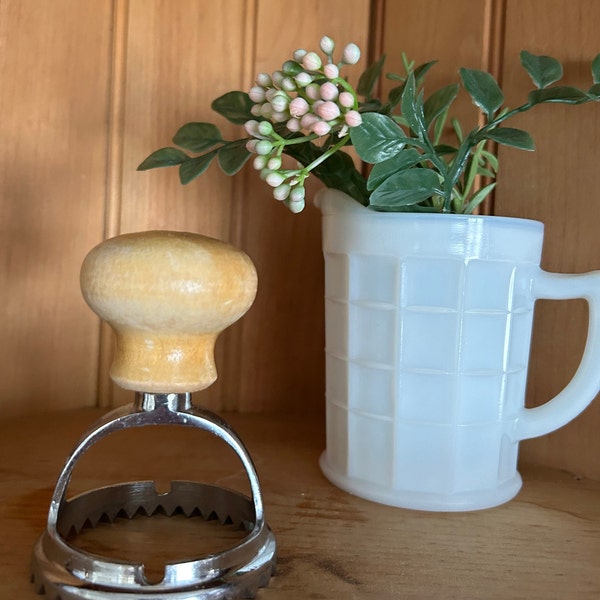 Pie Crust Cutters Etsy