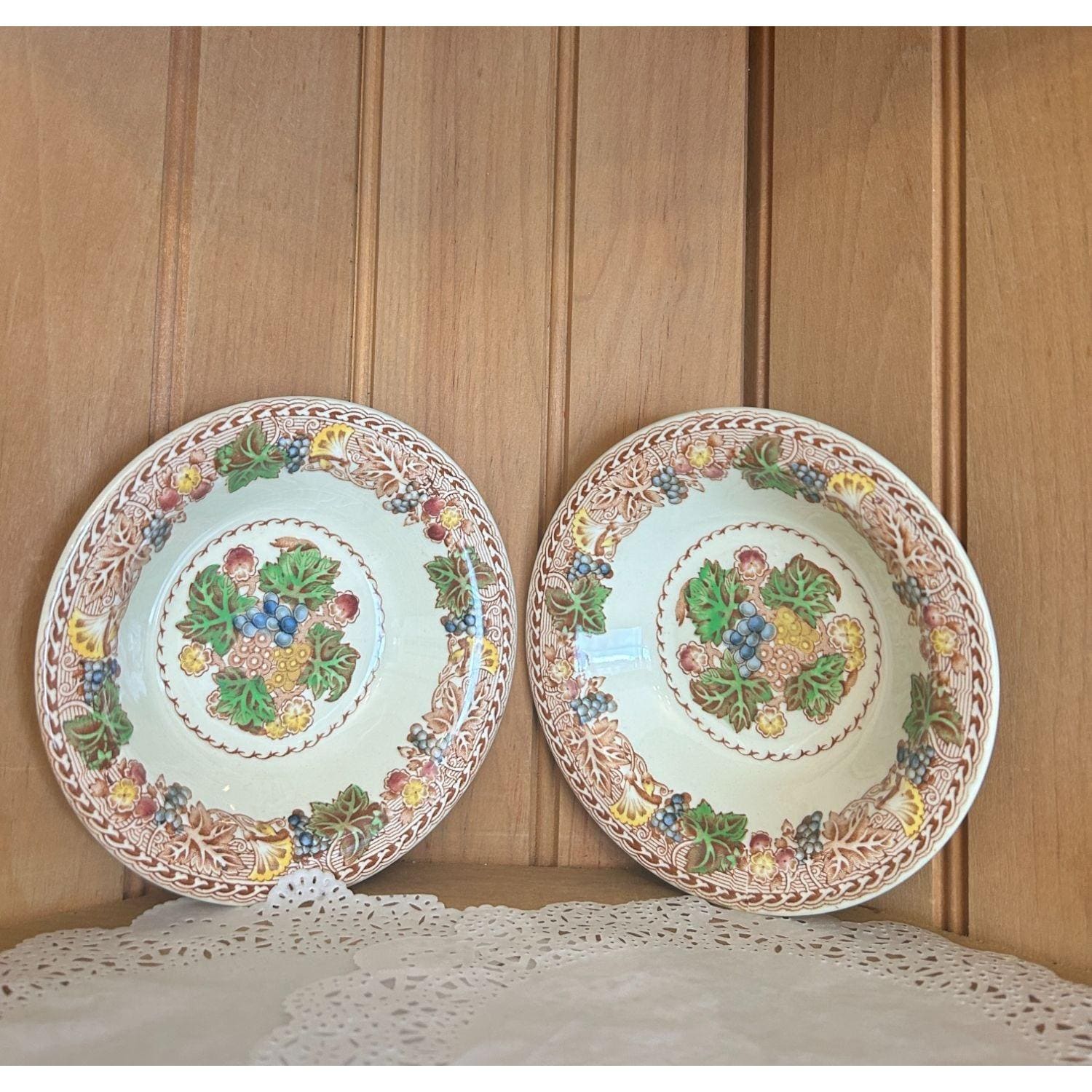 Woods Burslem - Etsy