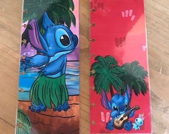 Disney pagemarker,  lilo and stitch. Planner bookmark - page marker in summer theme. planner accessories, supplies, planner inserts