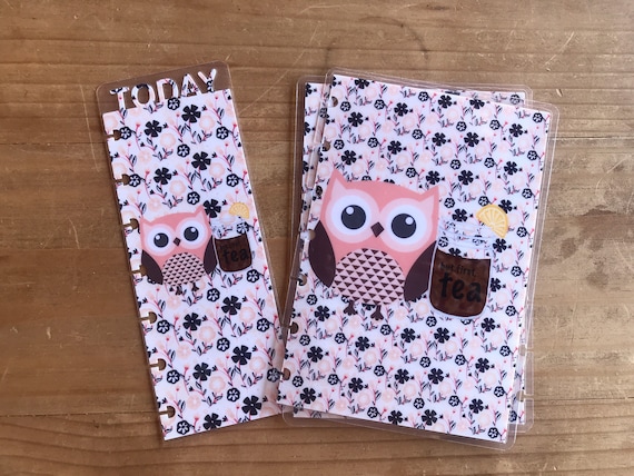 Owl Happy Planner Covers. Mini Happy Planner. Classic Happy Planner. Coffee  Theme. Planner Supplies. Planner Accessories. Dashboard 